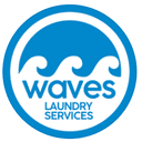 Blue Wave Laundry logo