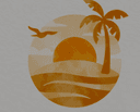 Sunset Café logo